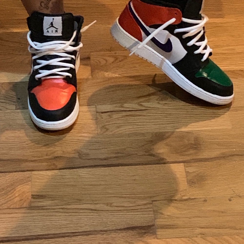 Air Jordan 1’s - Picture 3 of 3